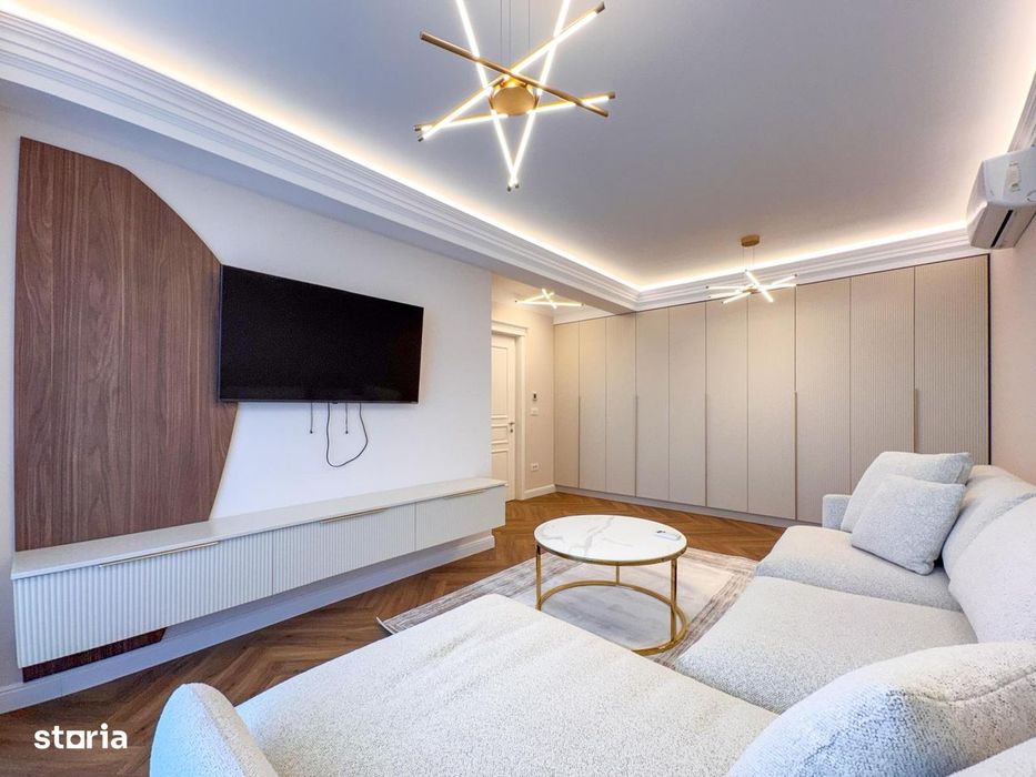 Penthouse ultramodern de vanzare - predare imediata