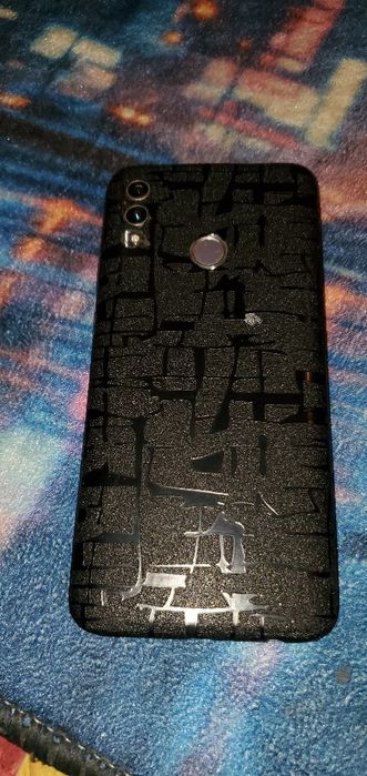 Honor 10 lite holatı norm ekran alıshgan tepa kalonka ıwlamaydı ı