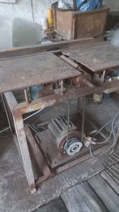 Циркулярный станок