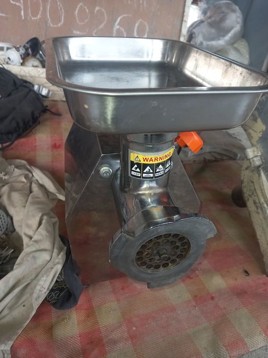 Кареский мясарубка 12 лик