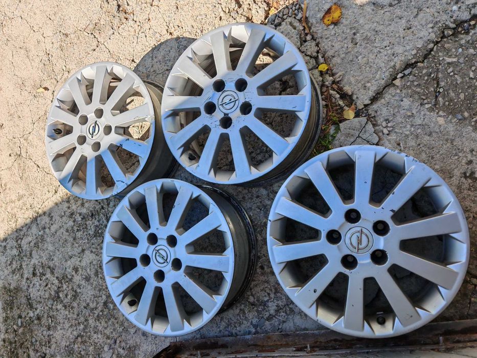 Джанти Опел 16цола