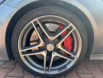 Jante + anvelope Mercedes  C63S AMG 19” 5x112 C w205 sedan