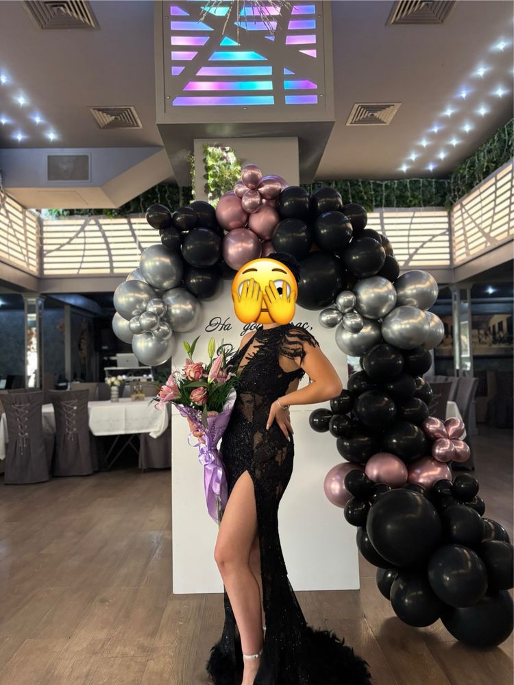 Официална/бална рокля