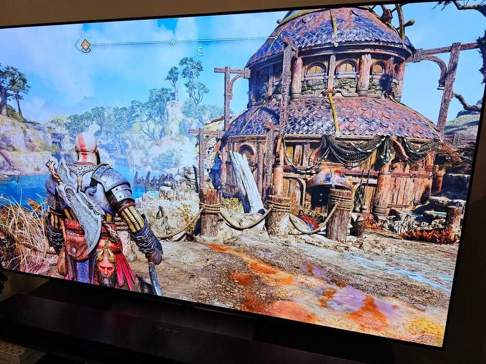 LG OLED C2 – 65” – Ultra HD 4K Smart TV