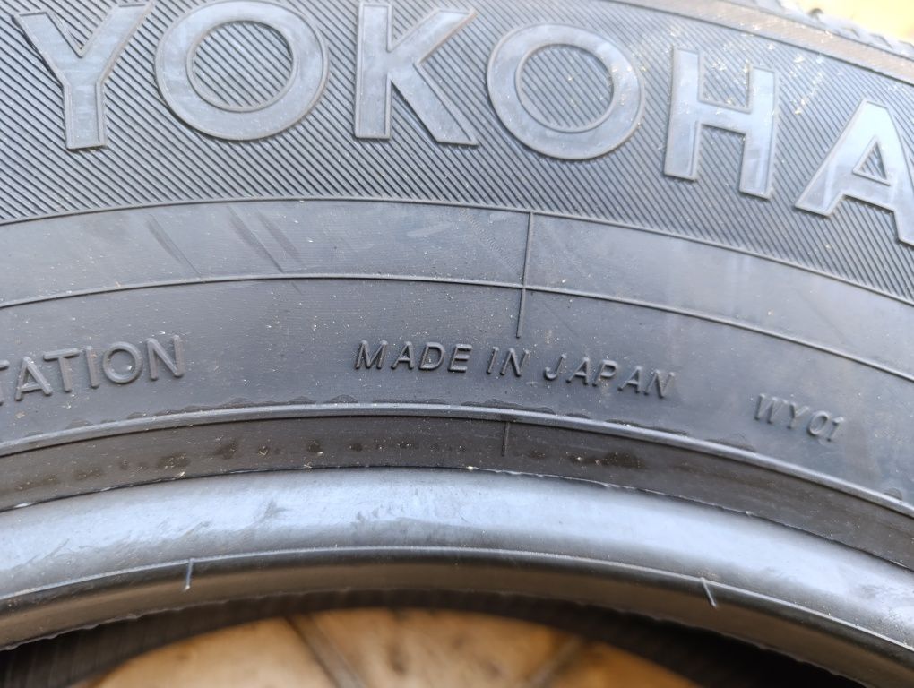 Зимни гуми Yokohama 195/75/16 C