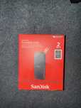 SanDisk portable SSD