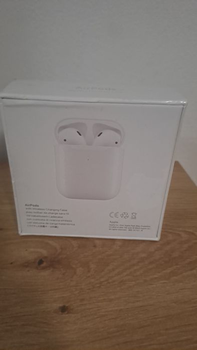 Căști airpods generația 2