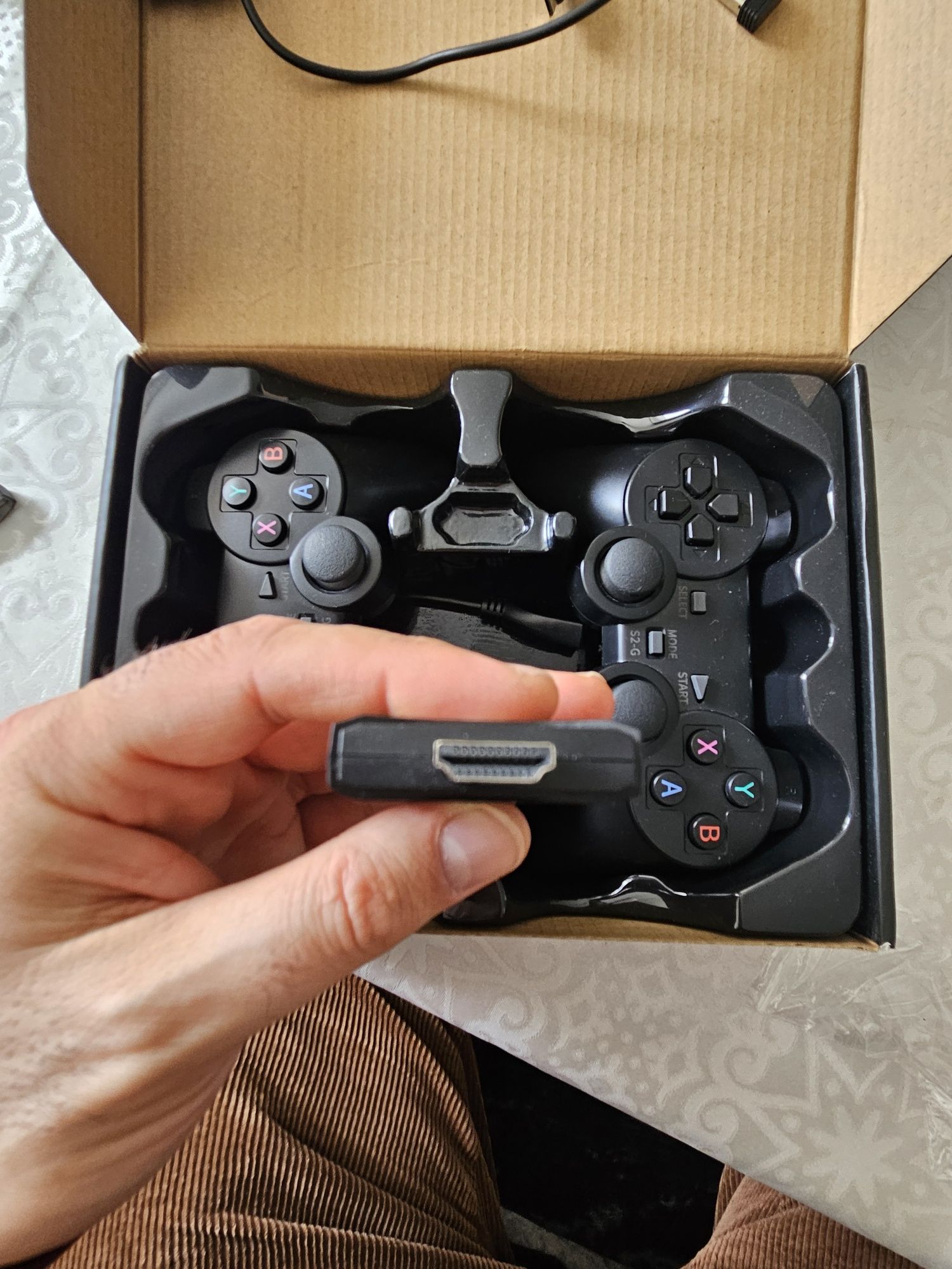 Игровая консоль Game Stick Lite