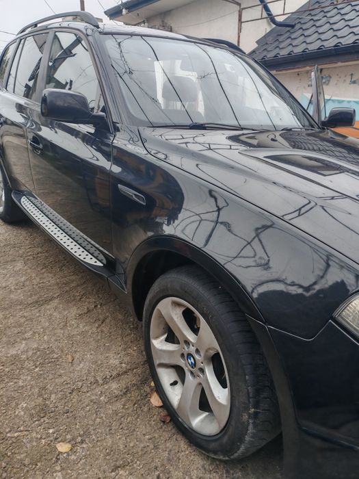 Vând BMW X3 e83 FCL