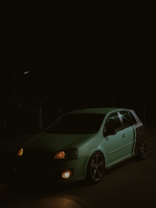 Volkswagen Golf 5 GTD