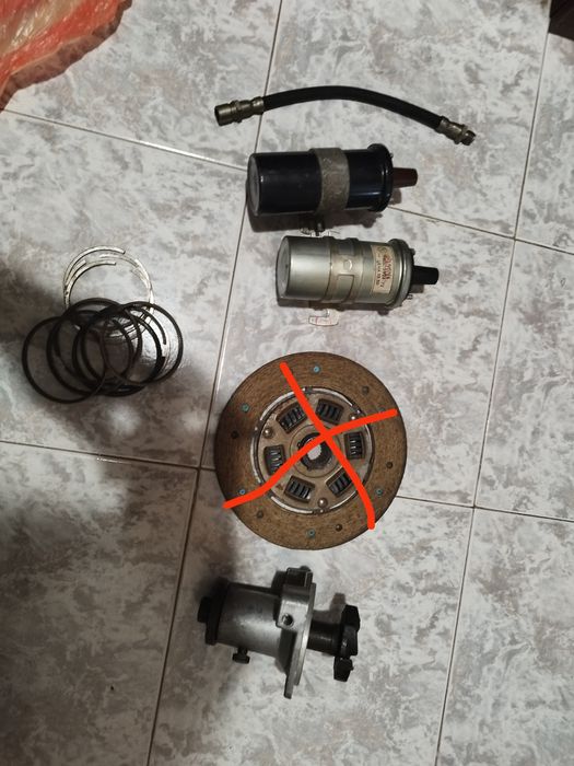 Части за лада и жигула