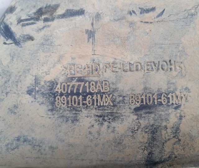 Rezervor combustibil 89101-61mx Suzuki Vitara 2  [din 2014 pana  2018] seria