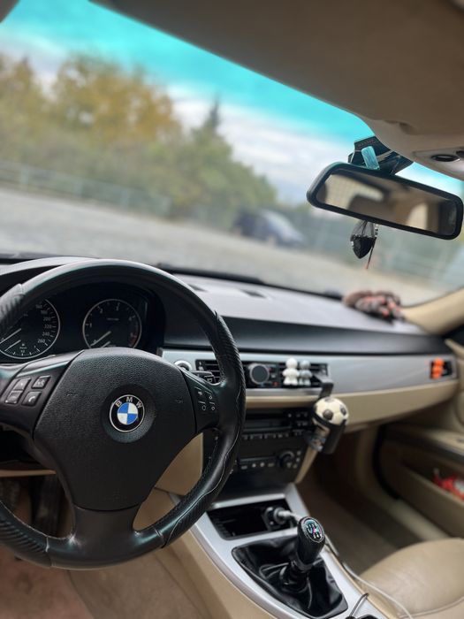 Bmw e 91 320 D 163 cp