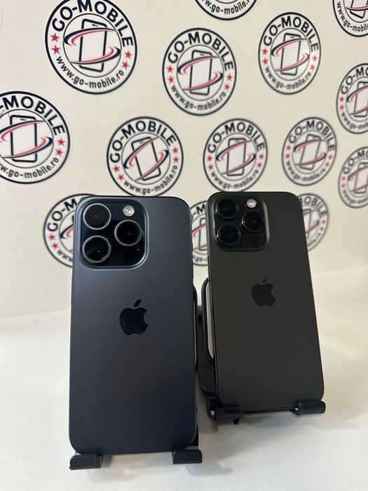 Iphone 15 Pro 128 256 GB Impecabil Garantie