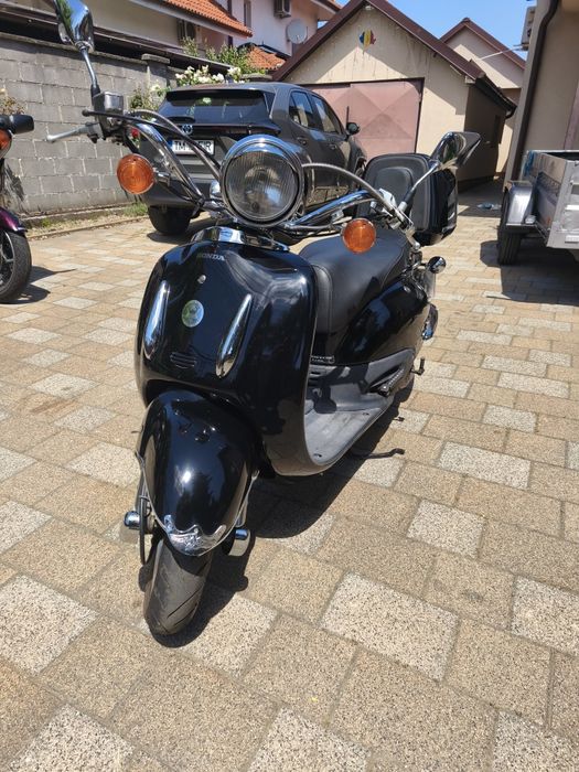 Honda SRX90 Shadow - cat. B