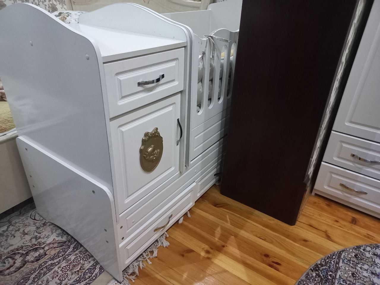 Detiskiy spalniy garnitur ideal