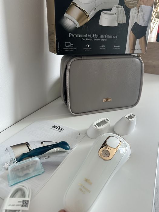 Epilator BRAUN SilK.expert