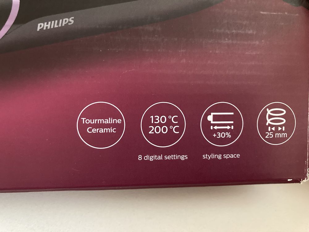 Philips Маша за къдрене