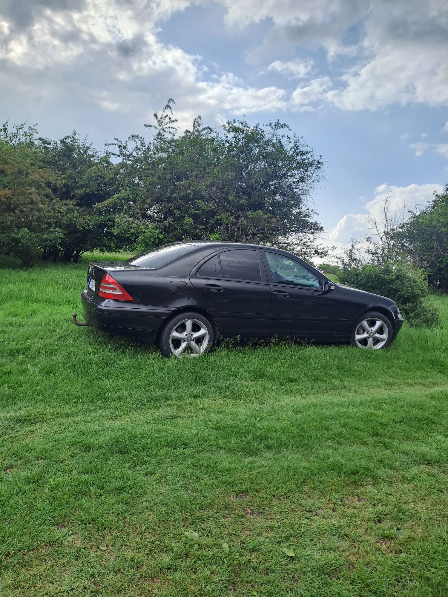 Mercedes  Benz W 203