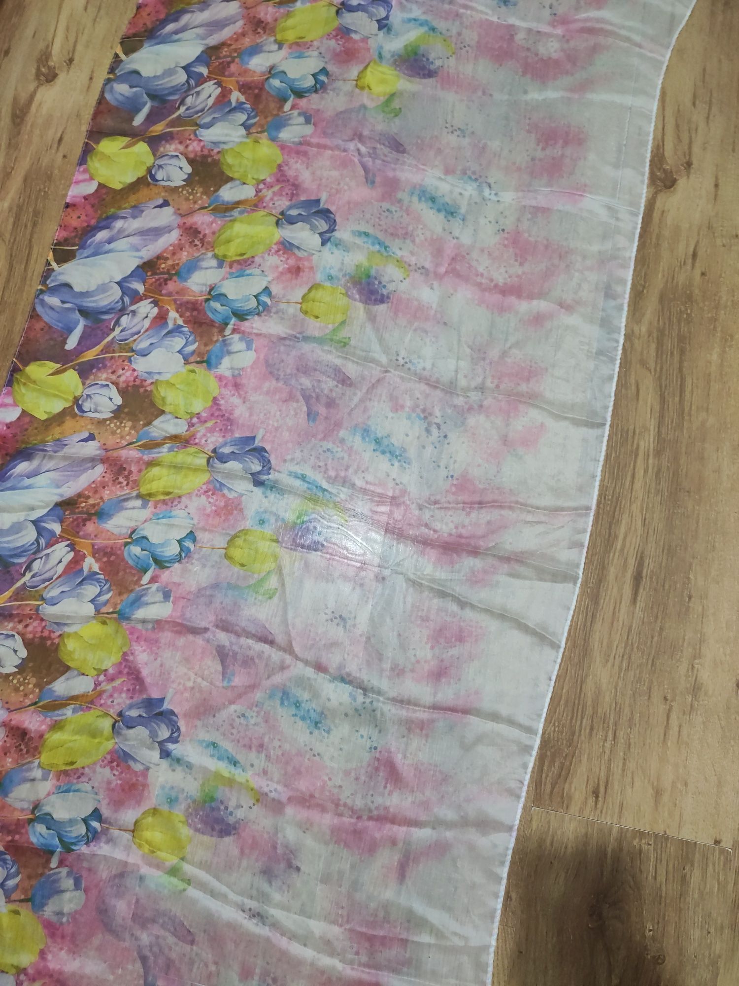 Eșarfă din mătase 200x66cm