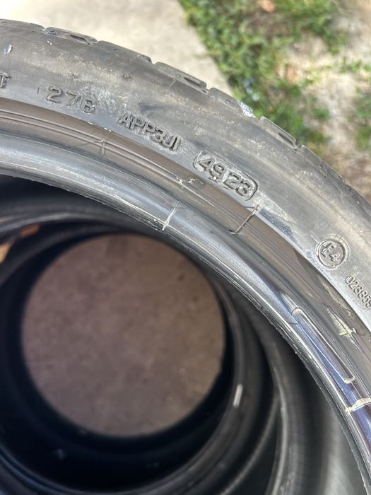 255 35 19 Bridgestone vara dot 2023