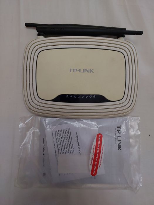 Роутер UZTELECOM , TP-LINK (Comnet)