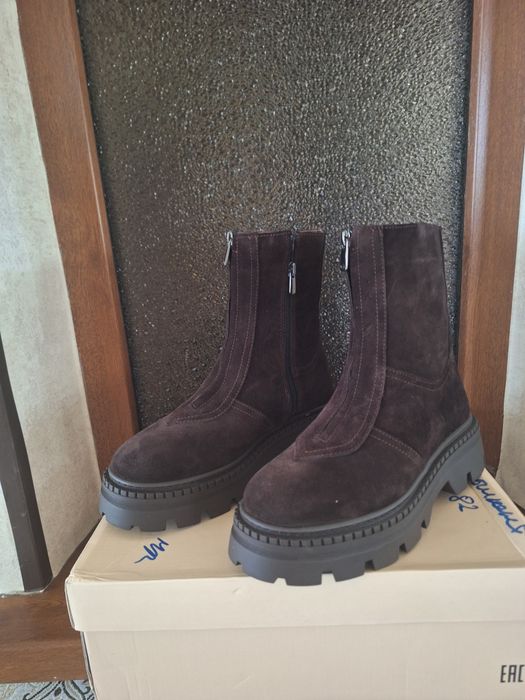 Сапоги зимние турецкие