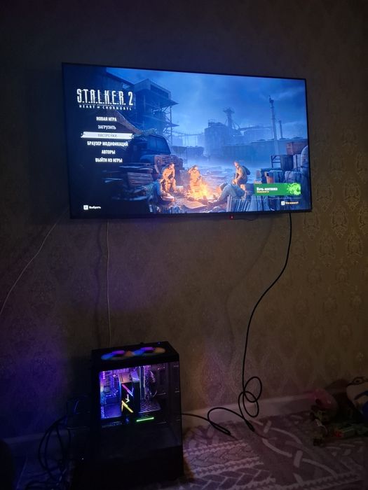 Компьютер игровой