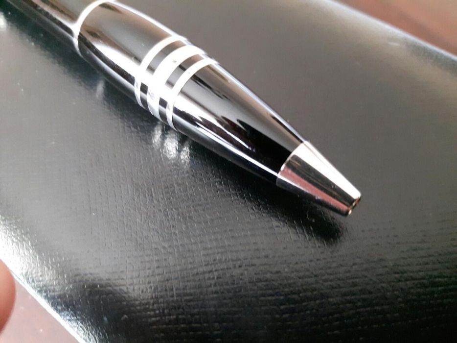 Montblanc Starwalker Platinum