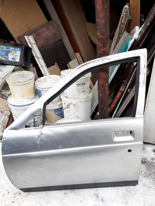 Двери ваз2110-12