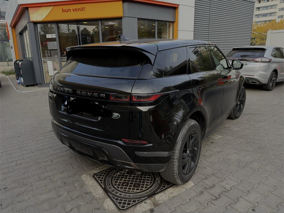 Land Rover Range Rover Evoque 2.0 204CP R-DYNAMIC