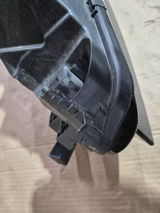 Ляв фар Шкода Октавия IV лед фар Skoda Octavia 4