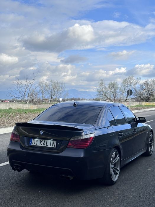 BMW 530XD facelift