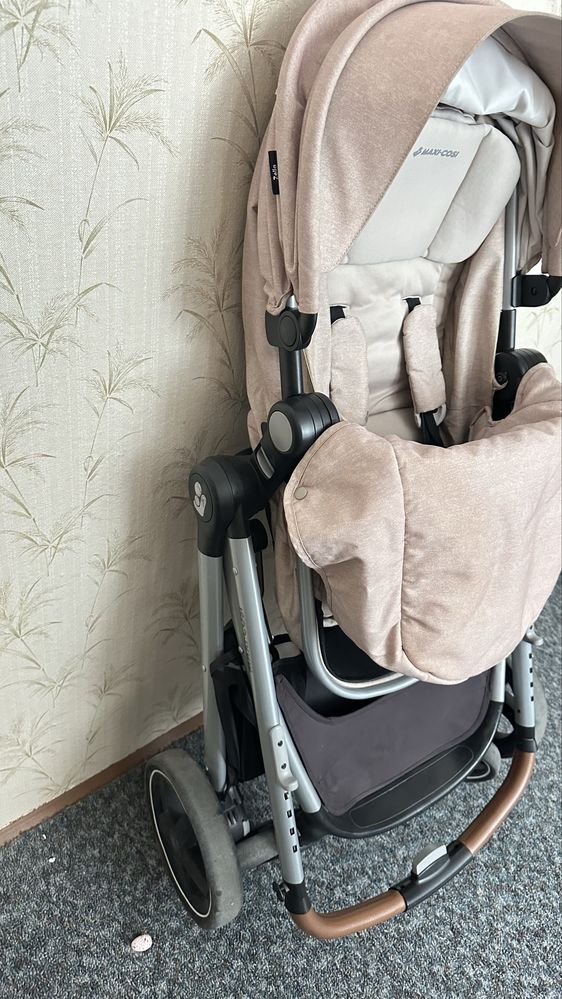 Бебешка количка Maxi Cosi Zelia 2 в 1