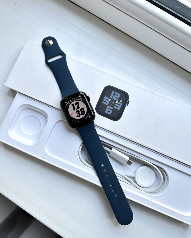 Apple iWatch SE (2) Midnight 44mm