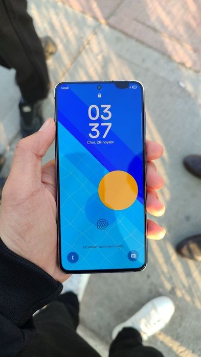 Самсунг s21 5g айби расмда