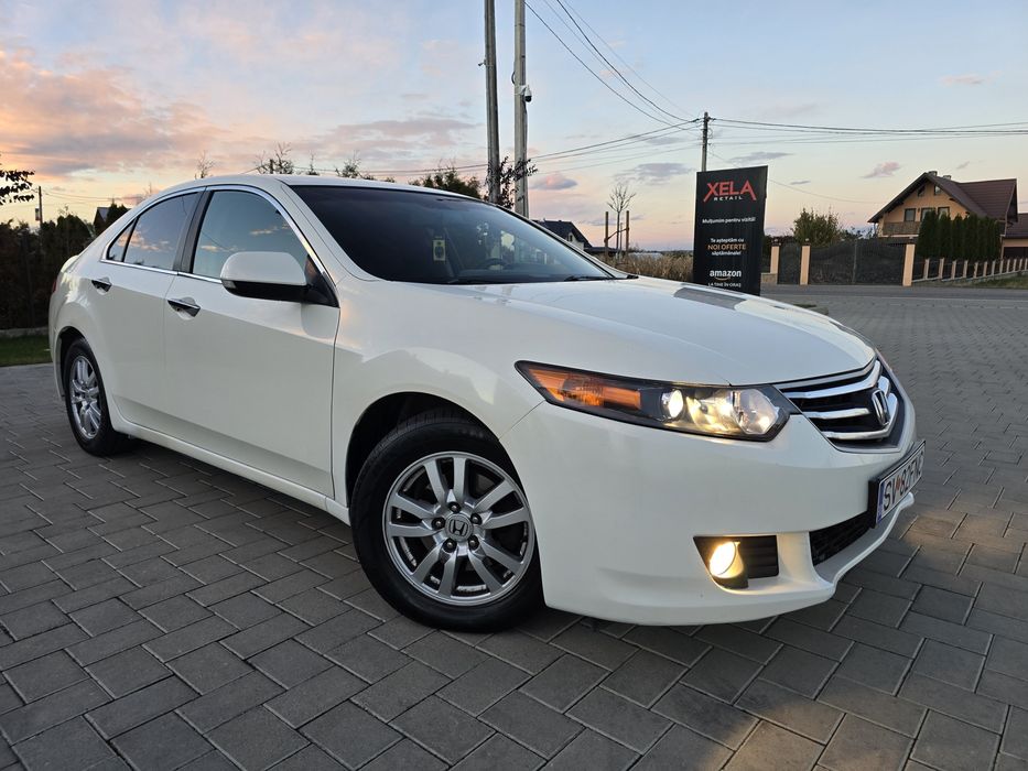 Honda Accord, 2.2 D -150 Cp, An 2011, Stare foarte bună  !!