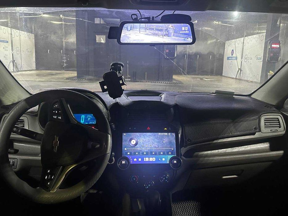 Cobalt 2021, ноябрь, 40 000 км пробег