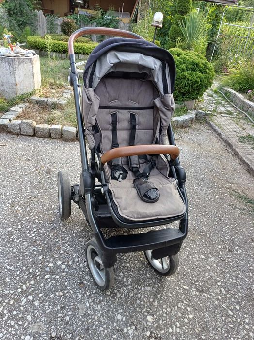 Бебешка количка Mutsy EVO