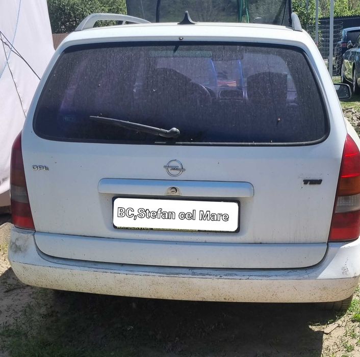 Opel Astra 2.0 2001