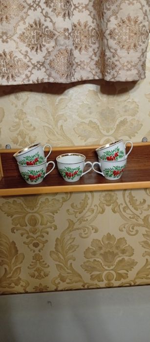 Продам советскую посуду