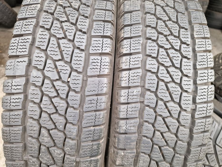 Anvelope 195/75R16C marca Firestone,DOT 2022,M+S