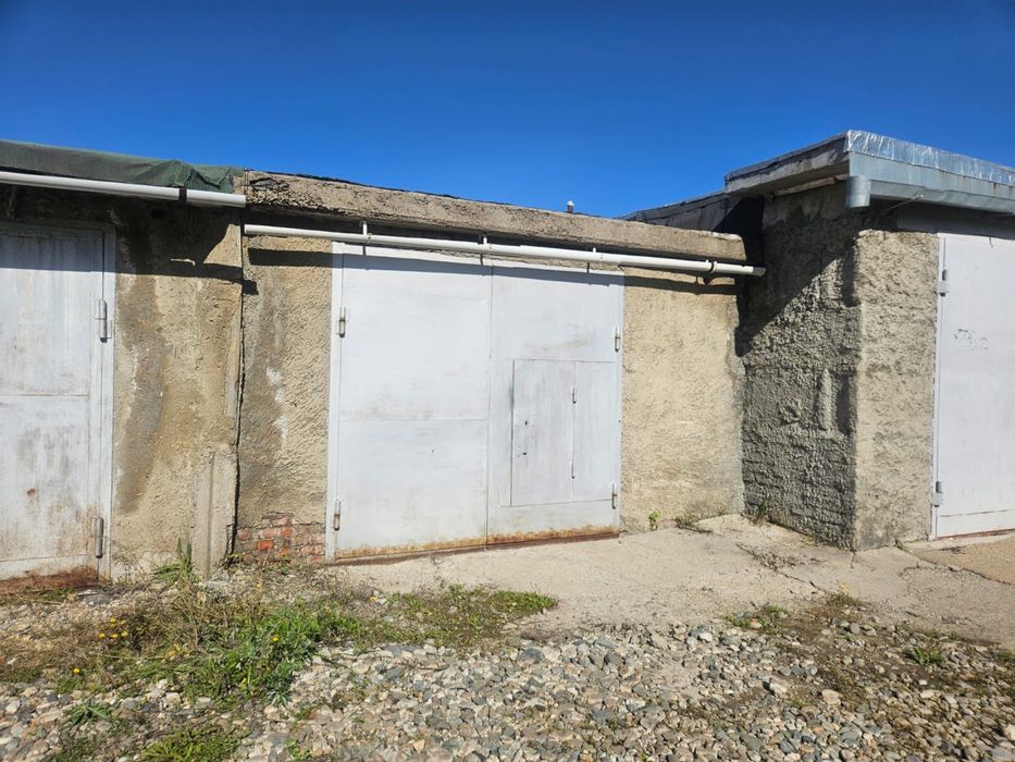 Пролам гараж по ул герцена