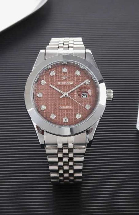 Ceas barbatesc RICECGO