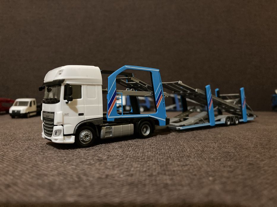 Daf xf106 Euro Lohr 1.23