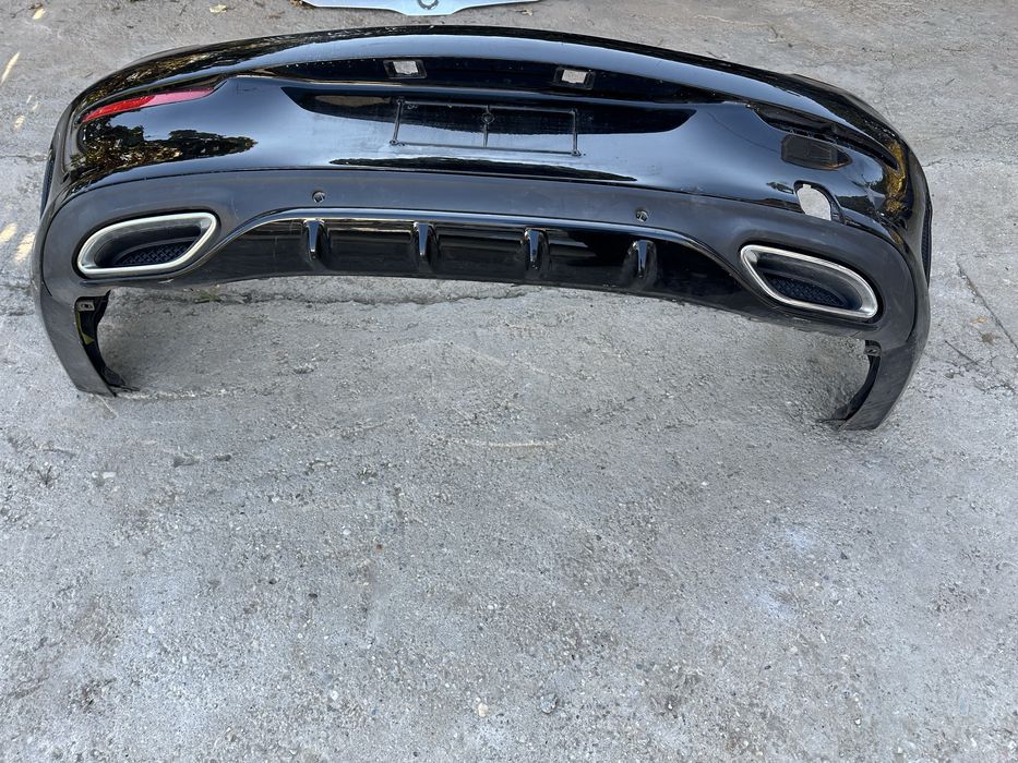 Bară spate mercedes c class w205.amg.coupe.cod:a2058858438.