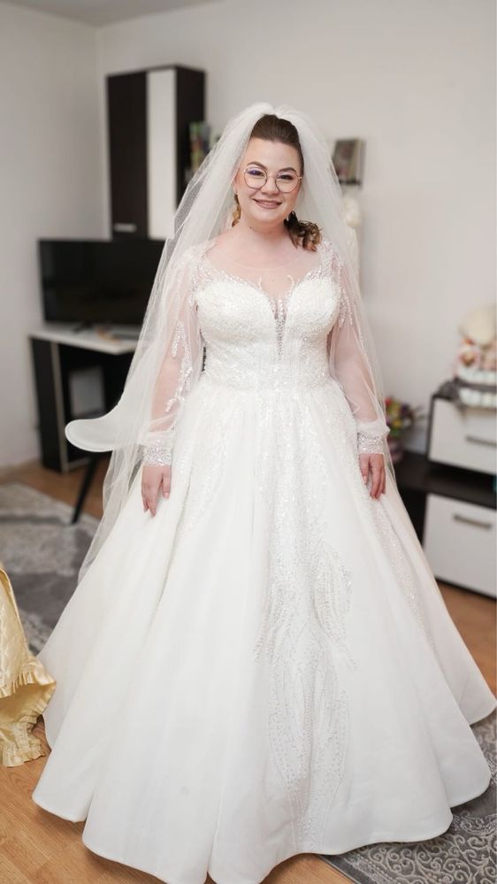 Rochie de mireasa