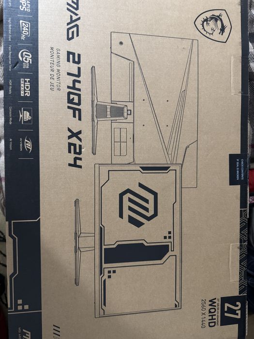 Мощный ПК компьютер RYZEN 7800x3D & RTX 5070 ASUS PRIME kampyuter