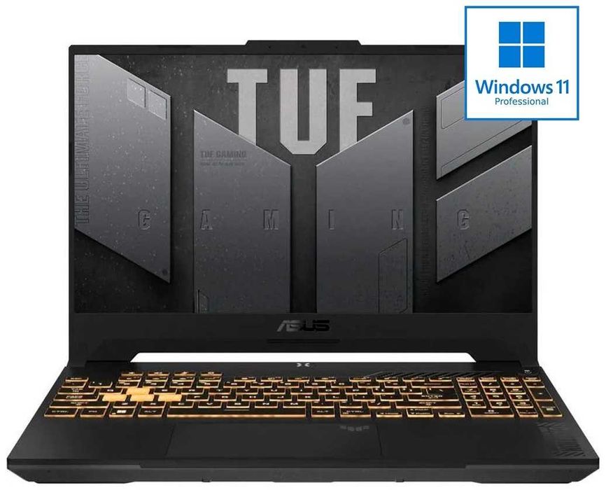 Ноутбук ASUS TUF Gaming F15 15.6" / 32 Гб / SSD 2000 Гб / Win 11 Pro