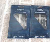 Memorii ddr4 Crucial Ballistix 16 gb 3600 mhz , cl 16 , sigilate noi